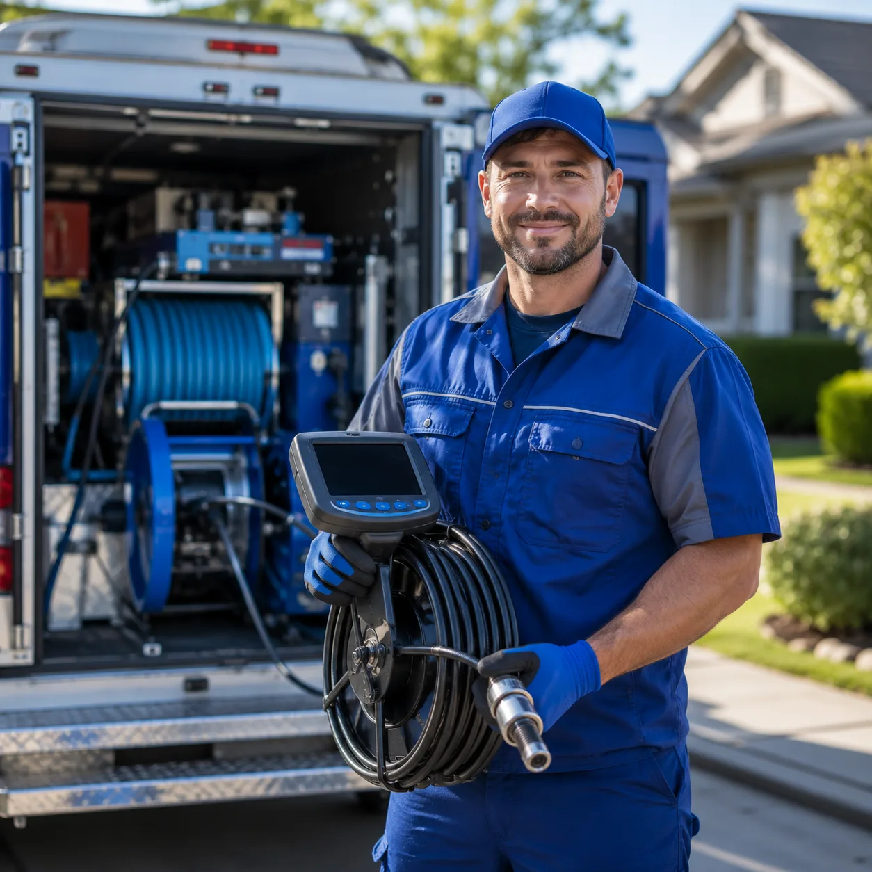 Local drainage restoration specialists in Netawaka, KS